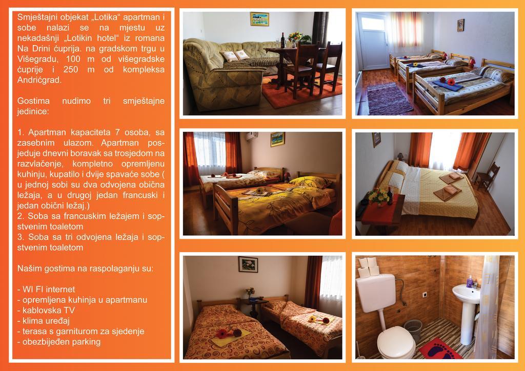 Lotika Apartment *