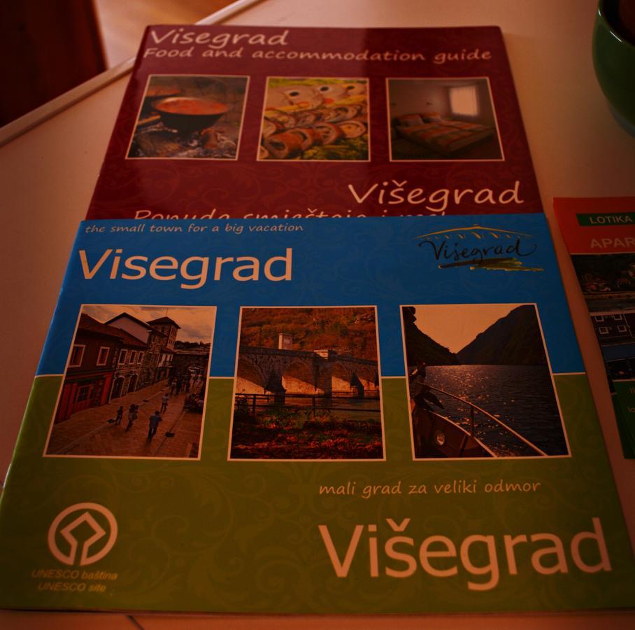 Lotika Apartment Visegrad
